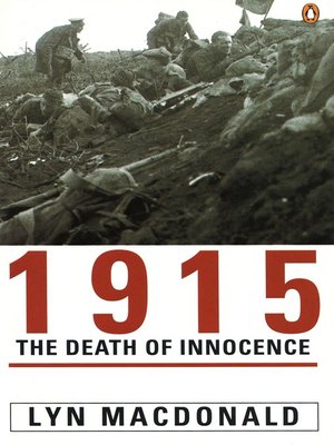 cover image of 1915